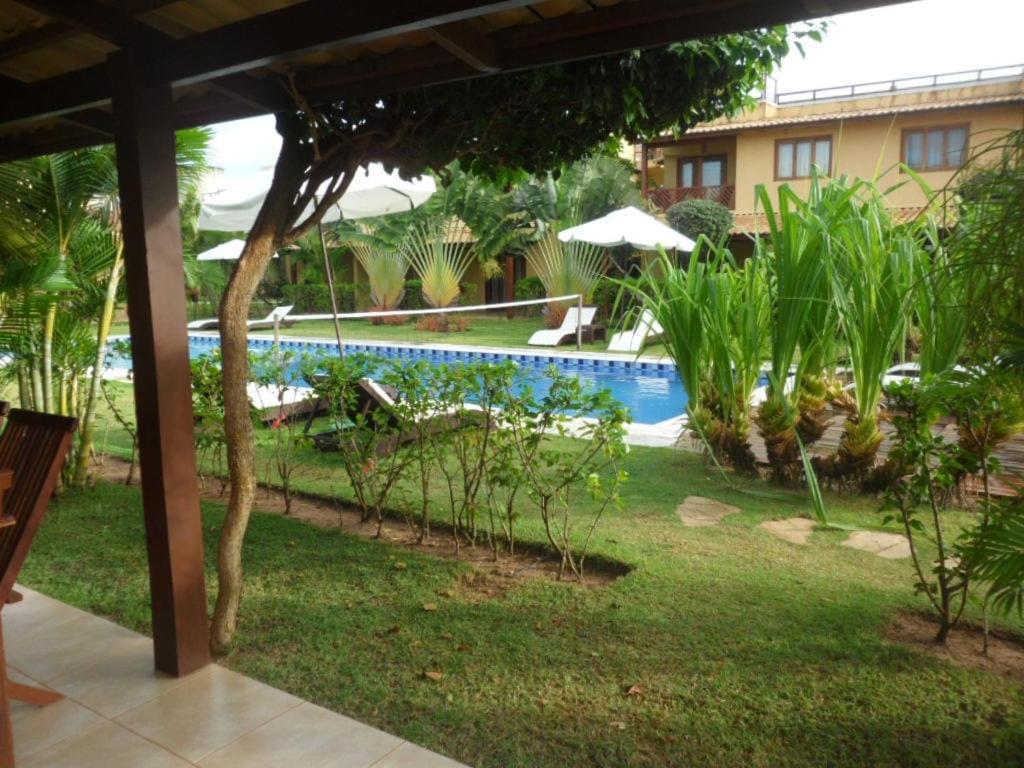 Pipa Beleza Spa Resort Praia de Pipa Cameră foto